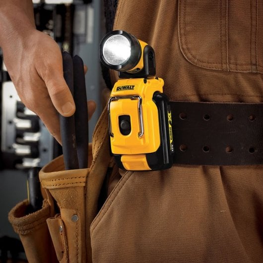 Dewalt DCL510N-XJ XR Linterna LED 10.8V 130 Lúmenes sin Cargador/Batería