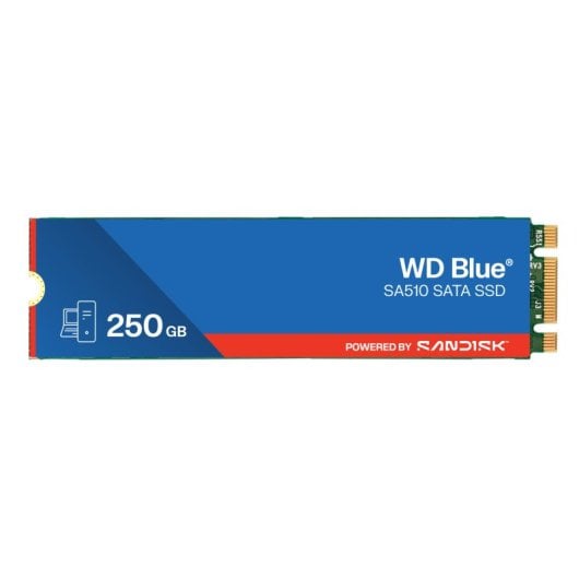 Western Digital Blue SA510 M.2 250 GB SATA 3