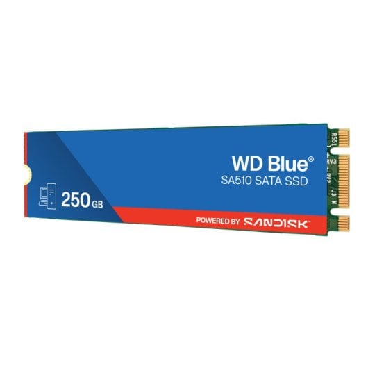Western Digital Blue SA510 M.2 250 GB SATA 3