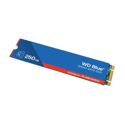 Western Digital Blue SA510 M.2 250 GB SATA 3