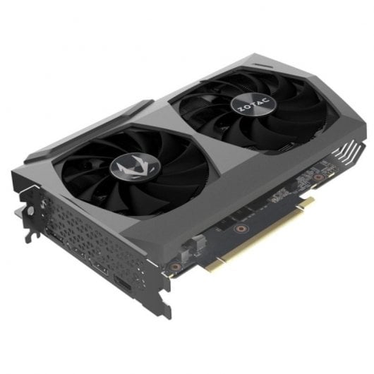 Zotac Gaming GeForce RTX 3060 Ti Twin Edge 8GB GDDR6X Bulk