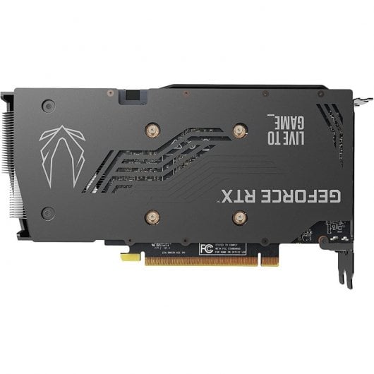 Zotac Gaming GeForce RTX 3060 Twin Edge LHR 12GB GDDR6 Bulk