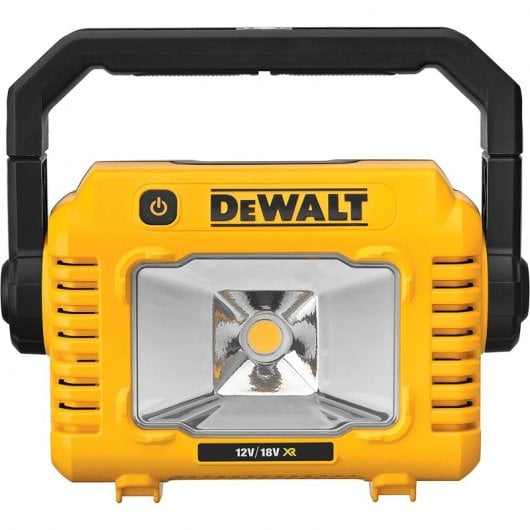 Dewalt DCL077-XJ XR Kompakt-LED-Leuchte 18 V/12 V, 2000 Lumen, ohne Ladegerät/Akku