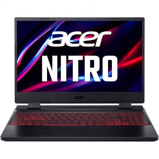 Acer Nitro 5 AN515-58-591S Intel Core i5-12500H/16GB/1TB SSD/RTX 3060/15.6"