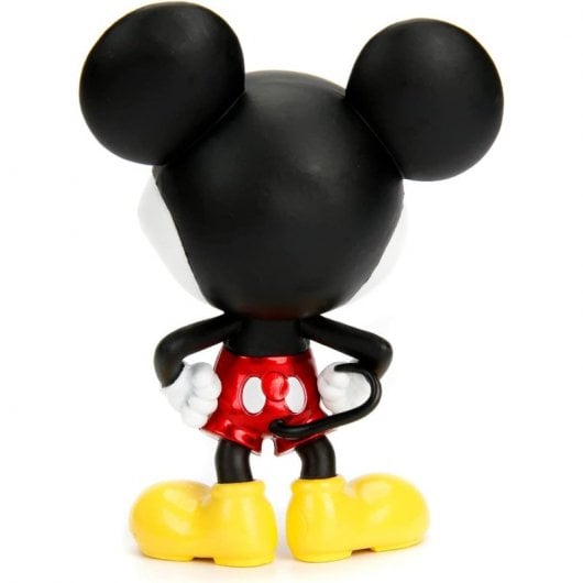 Jada Disney Figura Mickey Mouse de Metal 10cm Coleccionismo