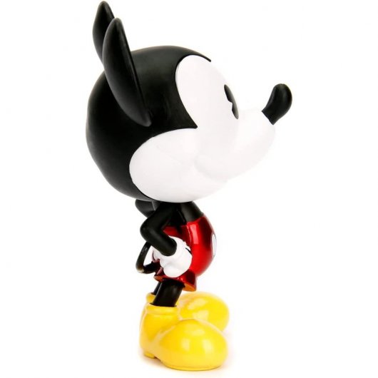 Jada Disney Figura Mickey Mouse de Metal 10cm Coleccionismo