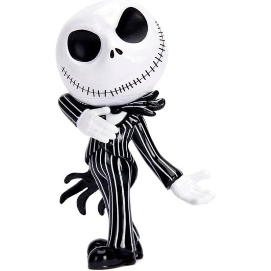 Jada Disney Figura Jack Skellington de Metal 10cm Coleccionismo