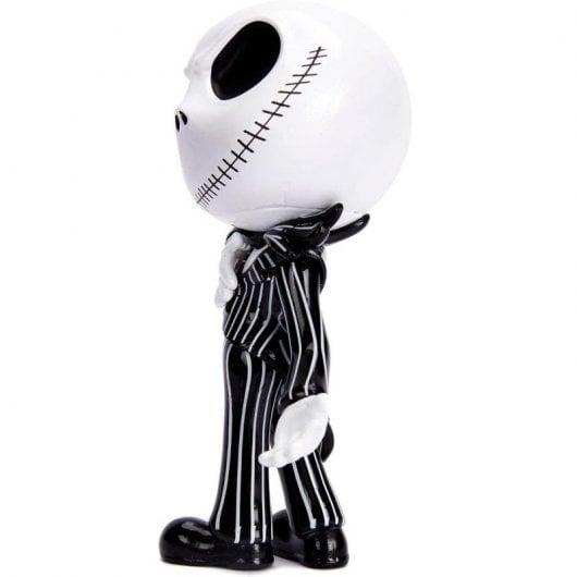 Jada Disney Figura Jack Skellington de Metal 10cm Coleccionismo