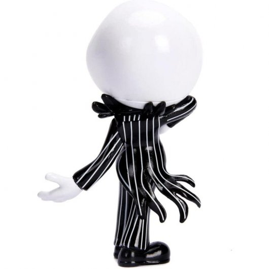 Jada Disney Figura Jack Skellington de Metal 10cm Coleccionismo
