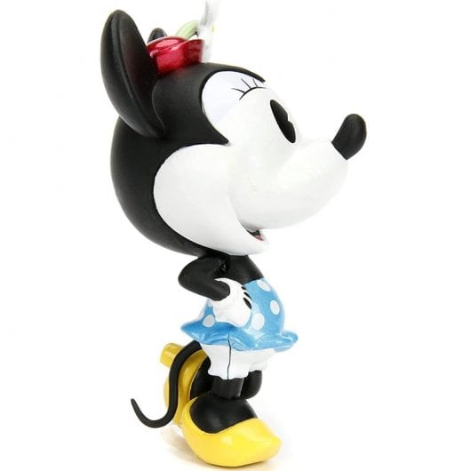 Jada Disney Minnie Figura de metal 10 cm colecionáveis