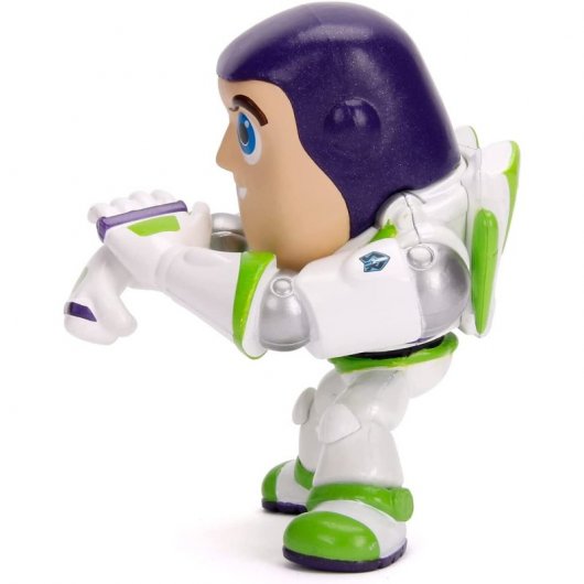 Jada Toy Story Figura Buzz Lightyear de Metal 10cm Coleccionismo