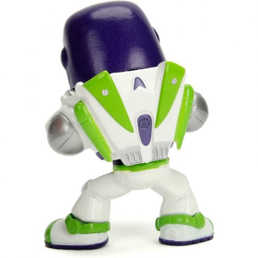 Jada Toy Story Figura Buzz Lightyear de Metal 10cm Coleccionismo