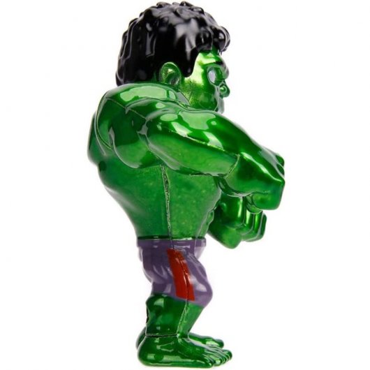 Jada Avengers Figura Hulk de Metal 10cm Coleccionismo