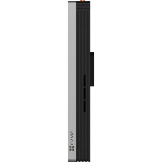 Videoporteiro WiFi EZVIZ HP7 Tela 7” 2K 162° 2 Fios Visão Noturna Controle por Voz
