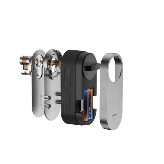 EZVIZ DL01S Smart DIY Kit Cerradura Inteligente + Teclado + Gateway