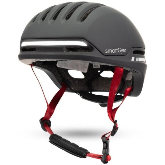 Smartgyro Casque Intelligent Casque Intelligent Taille L Noir