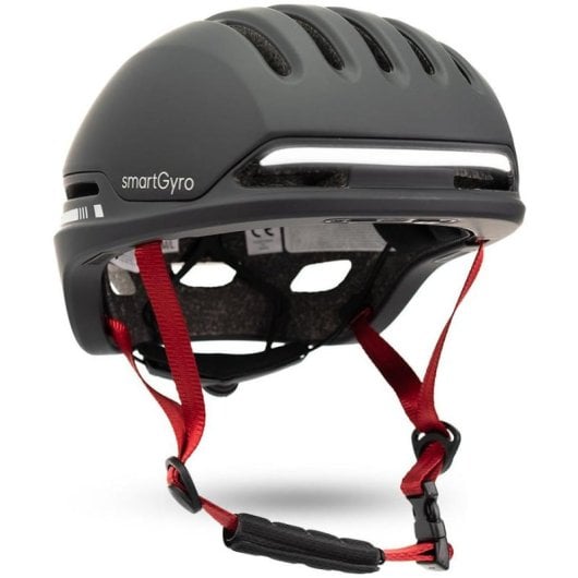 Smartgyro Casque Intelligent Casque Intelligent Taille L Noir