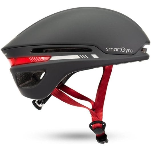 Smartgyro Casque Intelligent Casque Intelligent Taille L Noir