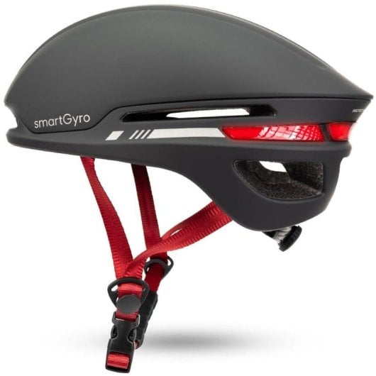 Smartgyro Casque Intelligent Casque Intelligent Taille L Noir