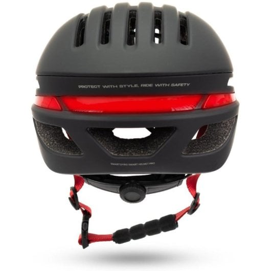 Smartgyro Casque Intelligent Casque Intelligent Taille L Noir