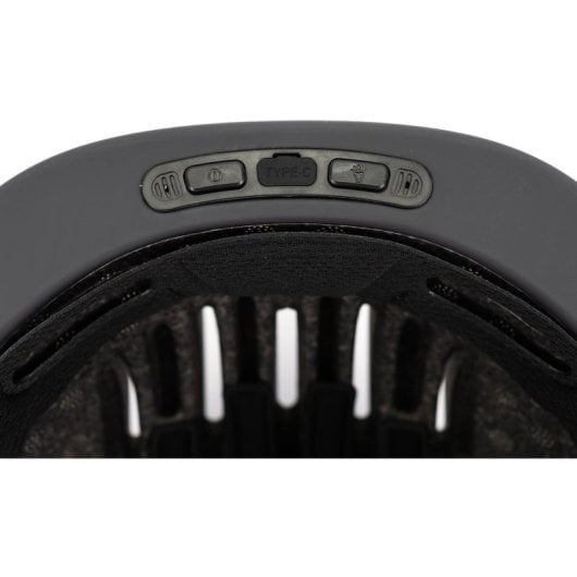 Smartgyro Casque Intelligent Casque Intelligent Taille L Noir
