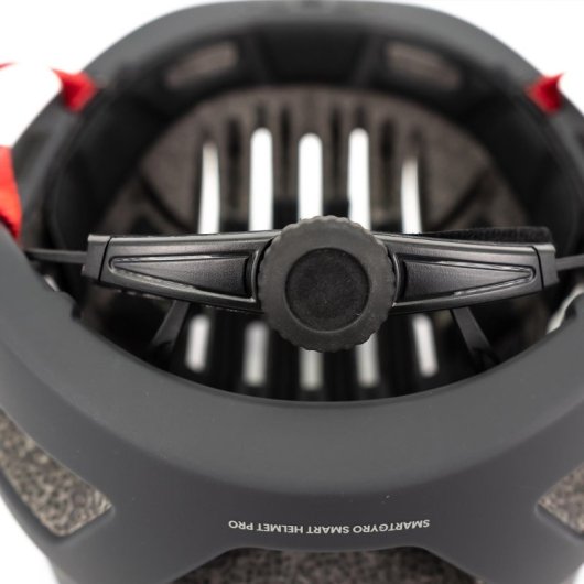 Smartgyro Casque Intelligent Casque Intelligent Taille M Noir