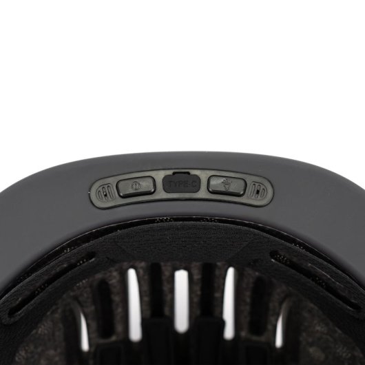 Smartgyro Casque Intelligent Casque Intelligent Taille M Noir
