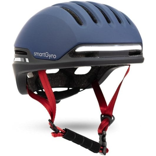 Smartgyro Casque Intelligent Casque Intelligent Taille M Noir