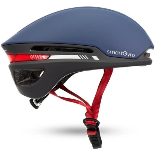 Smartgyro Casque Intelligent Casque Intelligent Taille M Noir