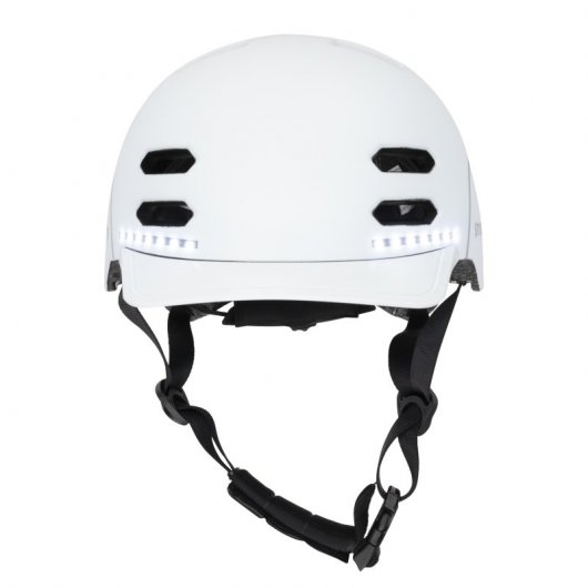 Casco Smartgyro Smart Casco Smart Taglia L Bianco