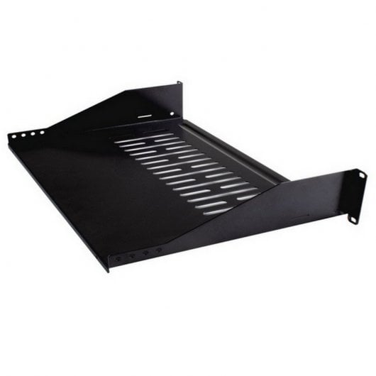 Lapara LA-00030102 Bandeja Rack 19" 2U 380mm Fixação Frontal