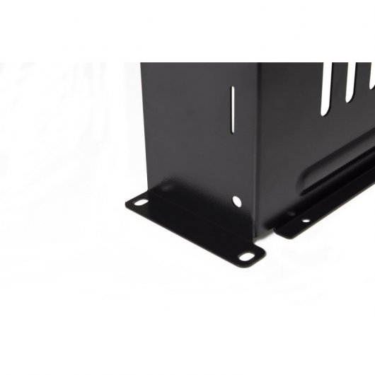 Lapara LA-00030102 Bandeja Rack 19" 2U 380mm Fixação Frontal