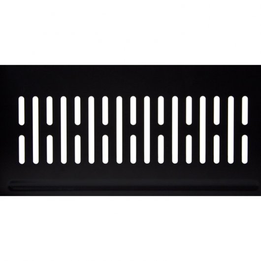 Lapara LA-00030102 Bandeja Rack 19" 2U 380mm Fixação Frontal