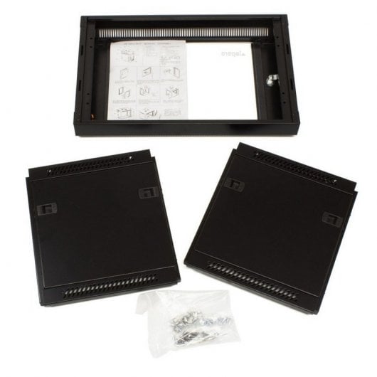 Lapara LA-00020113 Armário Rack Mural 19" 12U A600 F450