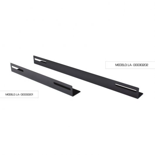 Lapara LA-00030202 Guia Fixa para Rack Mural F600