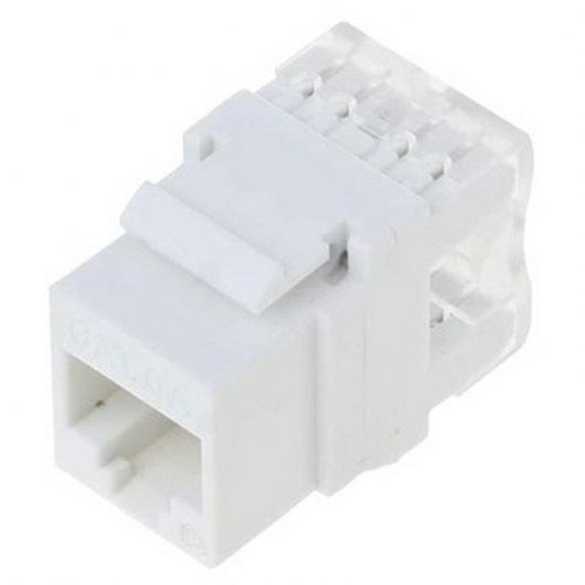 Lapara LA-4010218 Módulo Hembra RJ45 Cat 6A UTP Tipo Keystone