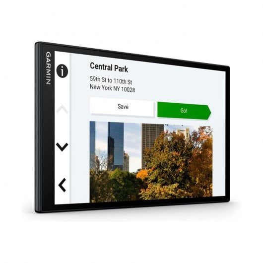 Navigateur GPS Garmin DriveSmart 86 EU MT-S 8" Cartes d'Europe occidentale