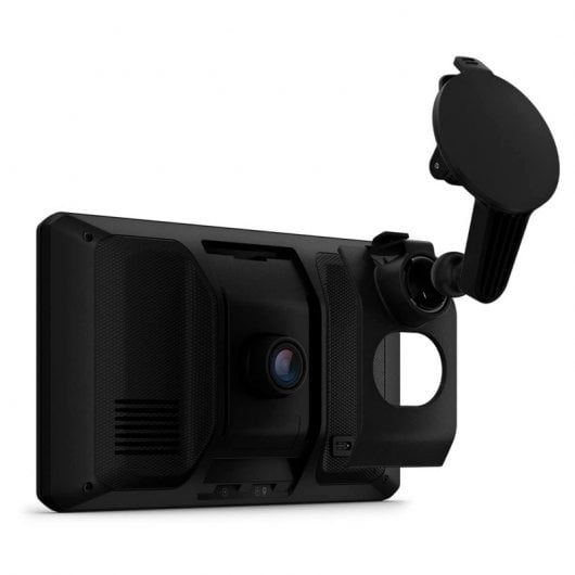 Navigateur GPS Garmin CamperCam 795 7" pour camping-car Cartes Europe