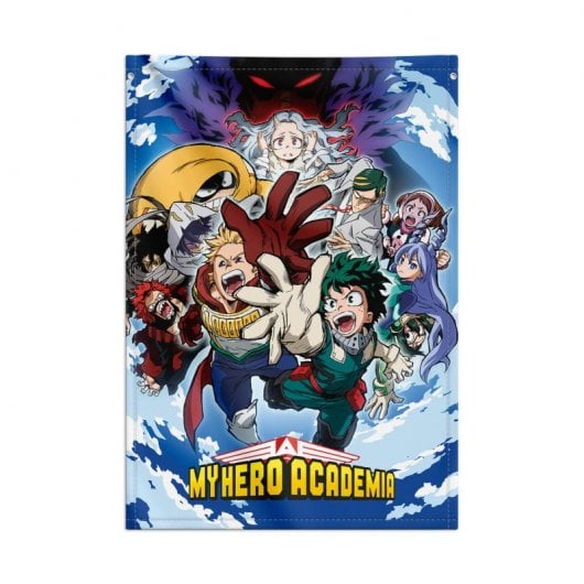 Erik Editores Banderola Decorativa My Hero Academia