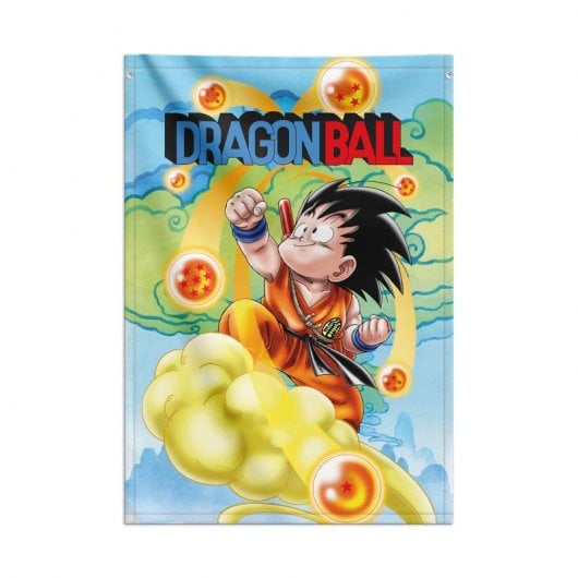 Erik Editores Banner decorativo Dragon Ball Goku