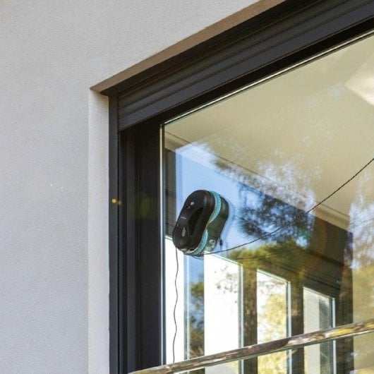 Cecotec Conga Windroid 880 Spraywater Connected T Robot Limpiacristales Reacondicionado