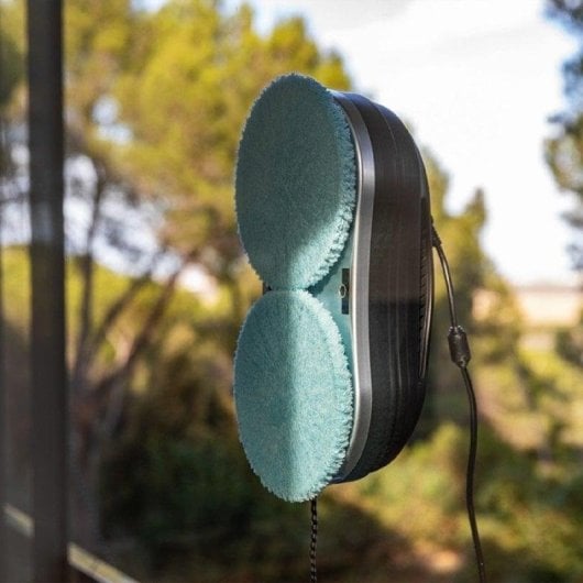 Cecotec Conga Windroid 880 Spraywater Connected T Robot Limpiacristales Reacondicionado