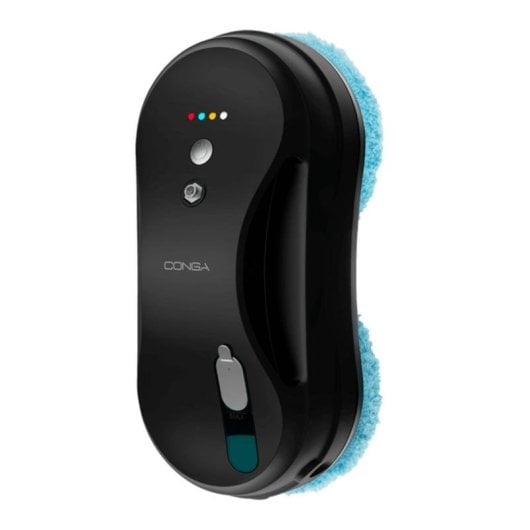 Cecotec Conga Windroid 880 Spraywater Connected T Robot Limpiacristales Reacondicionado
