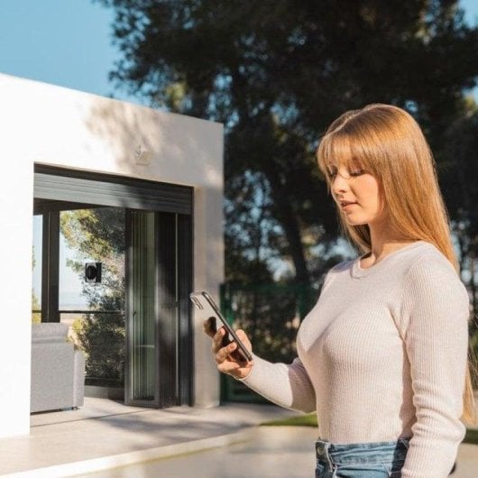 Cecotec Conga Windroid 1290 Doublespray Connected Robot Limpiacristales