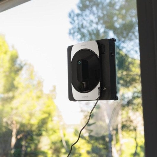 Cecotec Conga Windroid 1290 Doublespray Connected Robot Limpiacristales