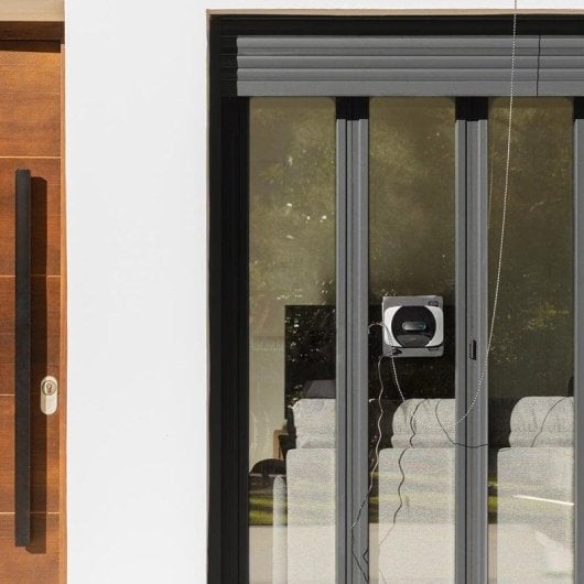 Cecotec Conga Windroid 1290 Doublespray Connected Robot Limpiacristales