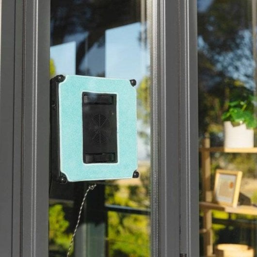 Cecotec Conga Windroid 1290 Doublespray Connected Robot Limpiacristales