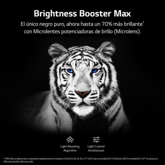 LG OLED83G36LA 83" OLED evo UltraHD 4K HDR10