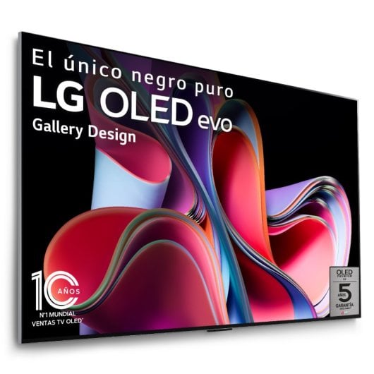 LG OLED83G36LA 83" OLED evo UltraHD 4K HDR10