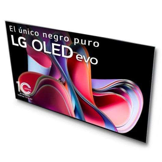 LG OLED83G36LA 83" OLED evo UltraHD 4K HDR10